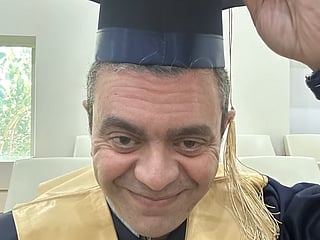 Studying at 51: Egyptian doctor wins Dh100K Big Ticket