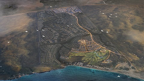 Dubai Investments completes Phase 1 infrastructure work on DIP Angola