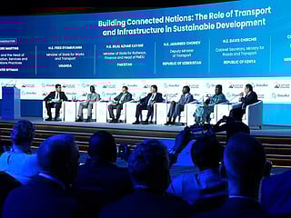 Global Rail 2025: Future mobility unveiled