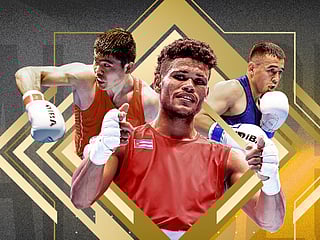 $8m prize pool for IBA elite championships in Dubai