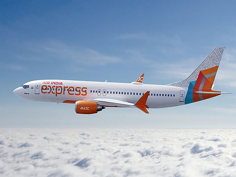 Saudi-Delhi Air India Express flight  makes emergency landing in Ahmedabad 