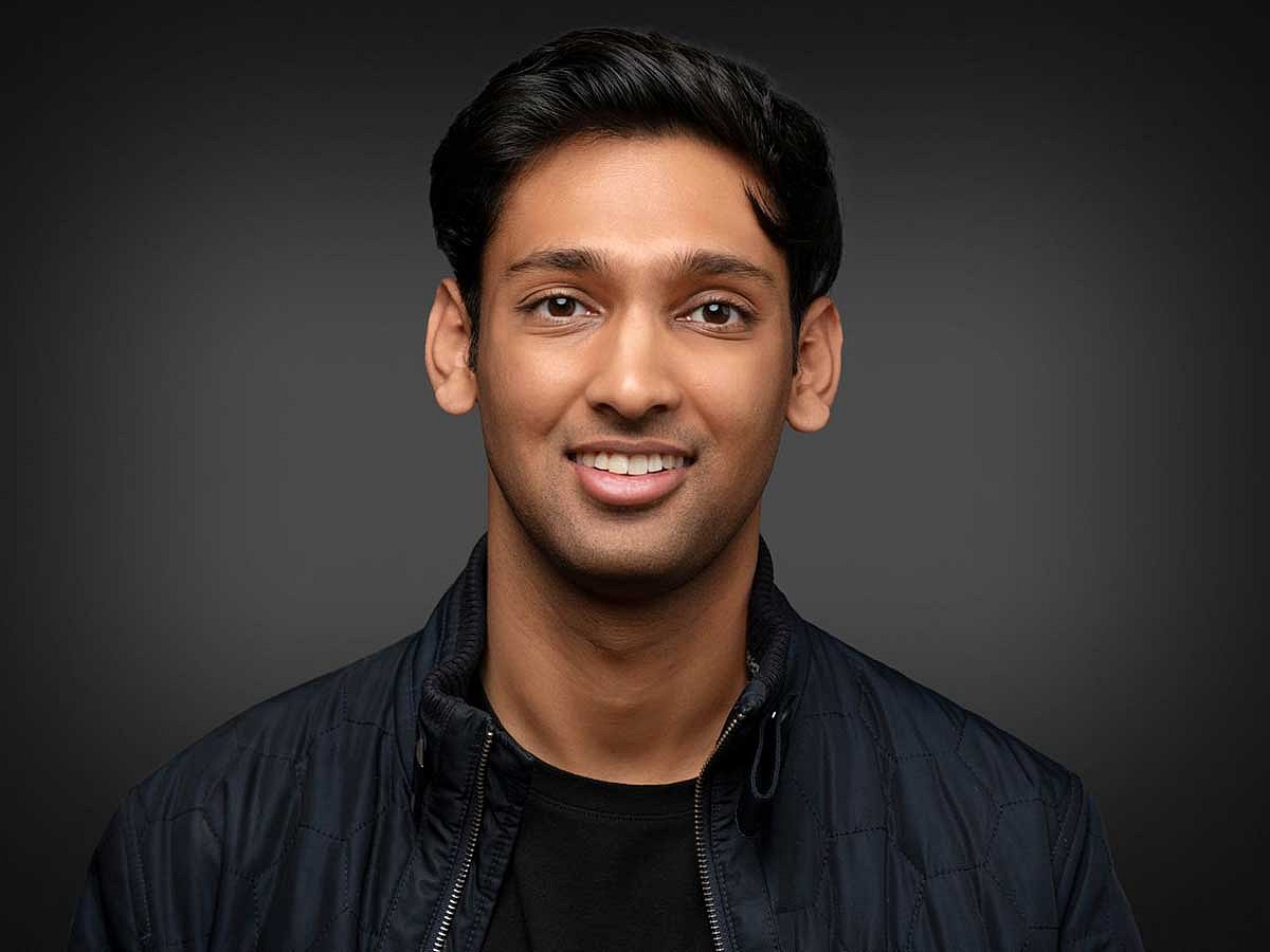 Mohak Nahta, Founder and CEO of Atlys