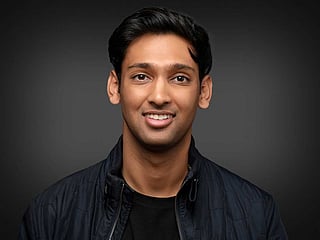 Mohak Nahta, Founder and CEO of Atlys