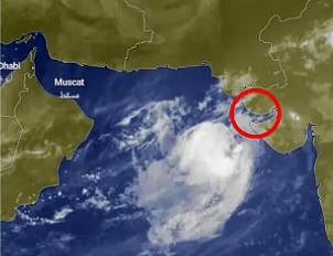 Tropical system alert: What UAE residents must know