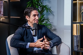 From bootstrapping in Dubai to leading one of the Middle East’s biggest tech success stories, Michael Lahyani, CEO and Founder of Property Finder, sits down with us on The Hustle.