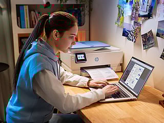How HP is advancing digital equity and sustainability 
