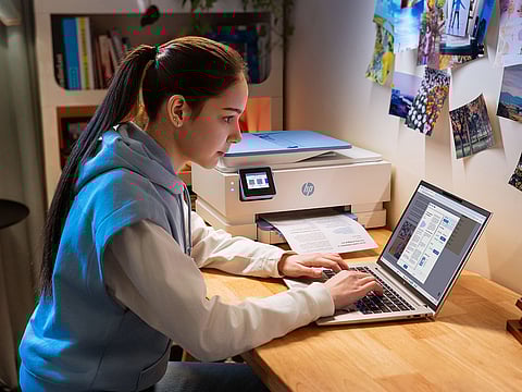 How HP is advancing digital equity and sustainability 