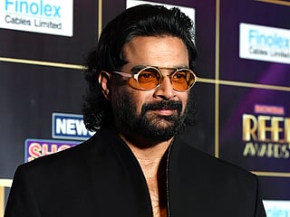 Actor R. Madhavan
