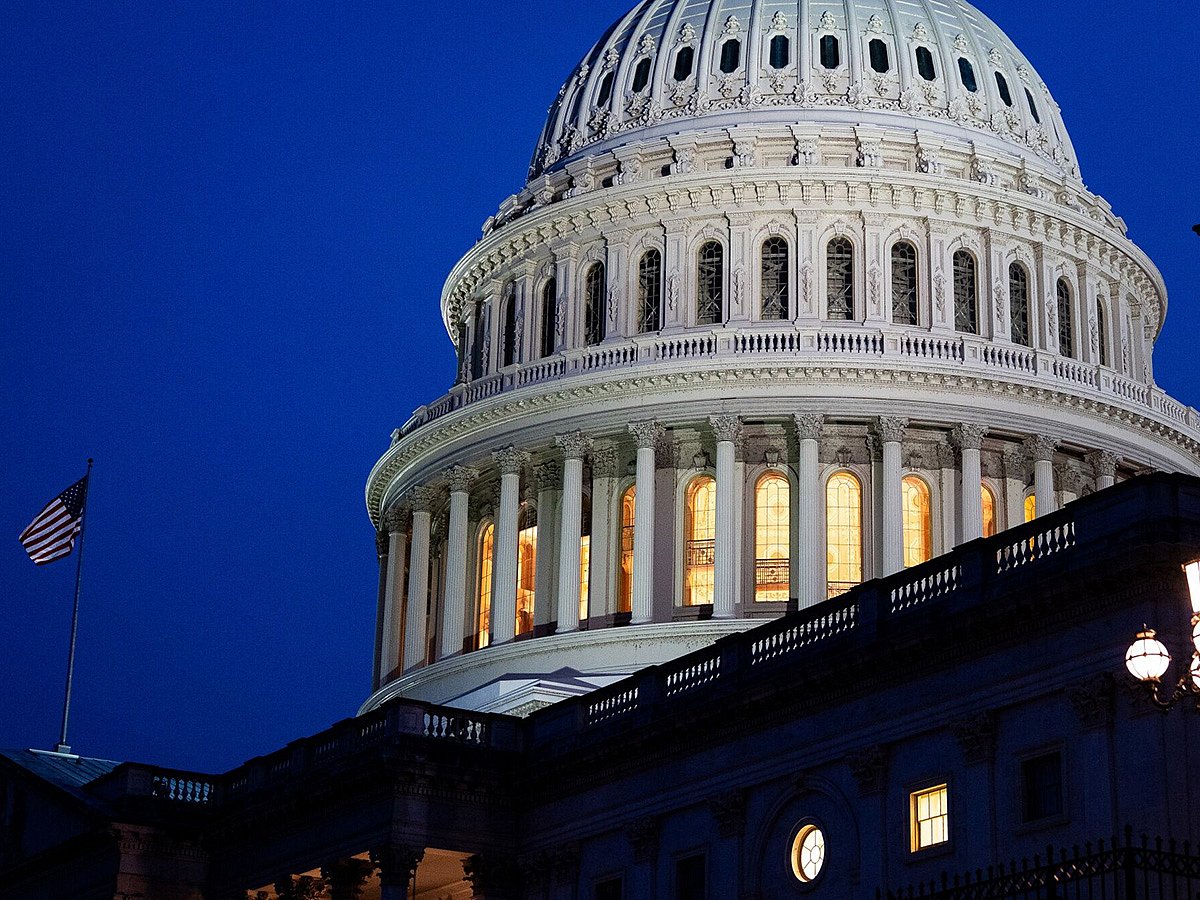 The US government hurtled toward a Wednesday shutdown as Democrats had the votes to block a Republican stopgap funding package that didnt address their demands, the latest sign that neither party was likely to fold in the final hours before a federal funding deadline. .
