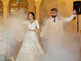 Friendship to Forever: Nitika and Sachin's love story 