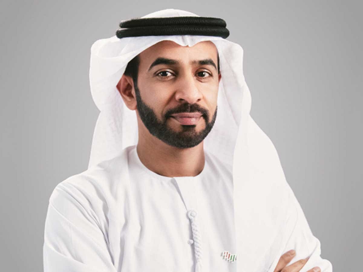 Dr Ali Bin Harmal Aldhaheri