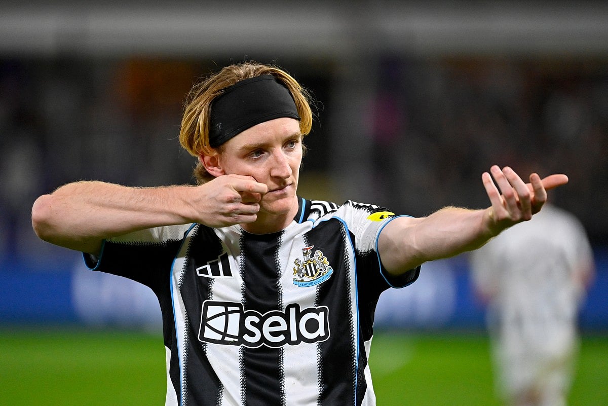 English teams in action in the UEFA Champions League