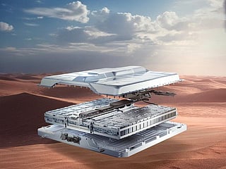 TIGGO9 CSH conquers harsh Middle East environments