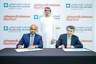 Abu Dhabi hospital trials pioneering surgery system