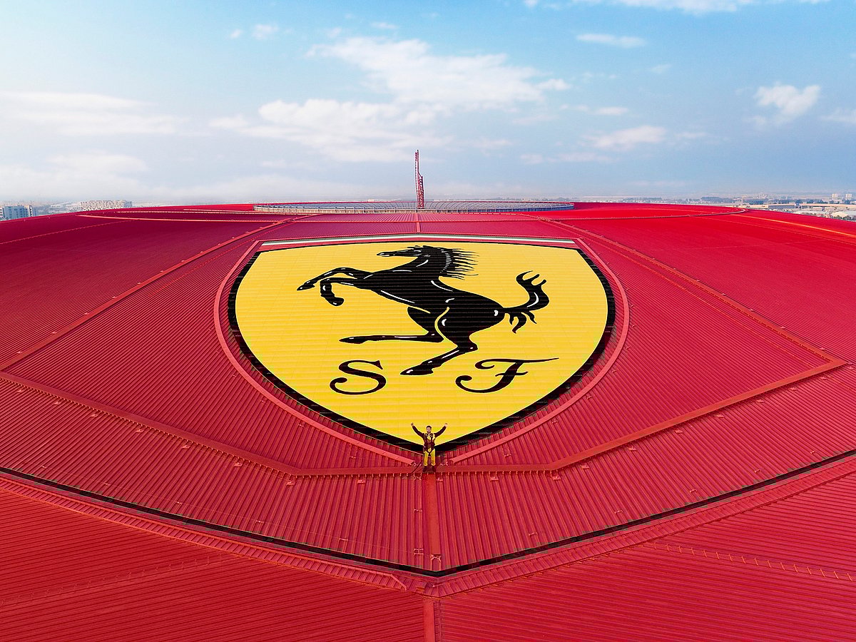 Ferrari World