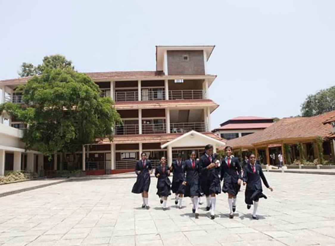 The model of the Nadakkavu Government School in Kozhikode, Kerala, which was given a Dh8.9-million makeover by the Faizal & Shabana Foundation, will be replicated in Kashmir. 