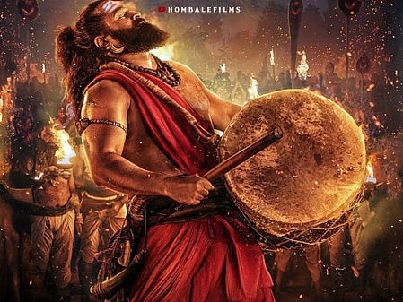 Kantara: Chapter 1 nears ₹2 billion milestone on Day 4