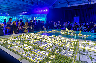 Marjan Beach development is set to accelerate RAK Vision 2030’s target of economic diversification and increasing tourists and investments to the Northern Emirate