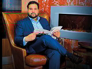 How Manoj Sureka connects capital with vision