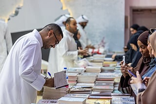Sharjah International Book Fair 2025 dates announced