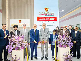 GMU launches Thumbay Institute of Clinical Simulation, elevating healthcare training standards