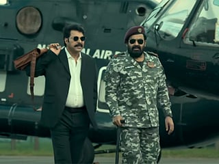 Patriot teaser: Mammootty, Mohanlal reunite on-screen
