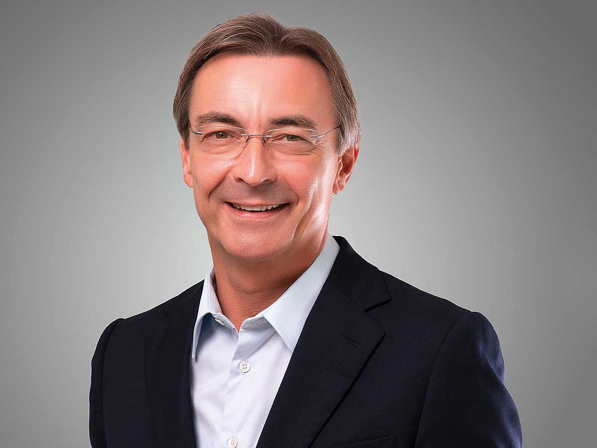 Karl Heinz Otto Mair, CEO, Berkeley Services

