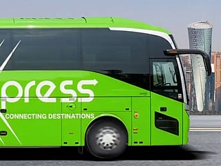 Direct service runs every three hours, seven days a week