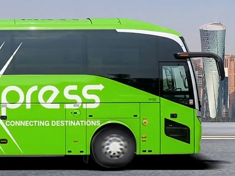 Direct service runs every three hours, seven days a week