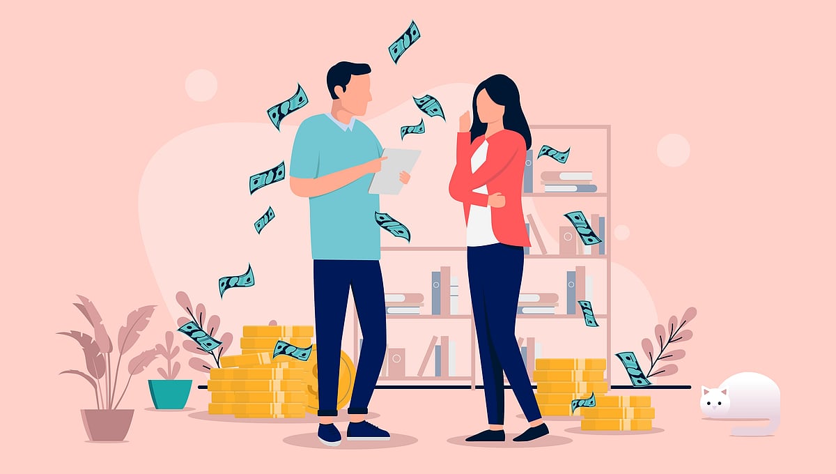 Money talk shouldn’t be a one-off. Life changes, goals shift, and unexpected expenses pop up.
