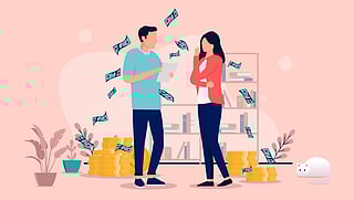 Money talk shouldn’t be a one-off. Life changes, goals shift, and unexpected expenses pop up.