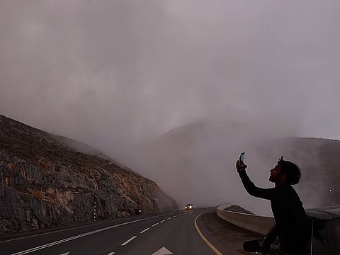 UAE weather: Fog alert issued over these parts of the country