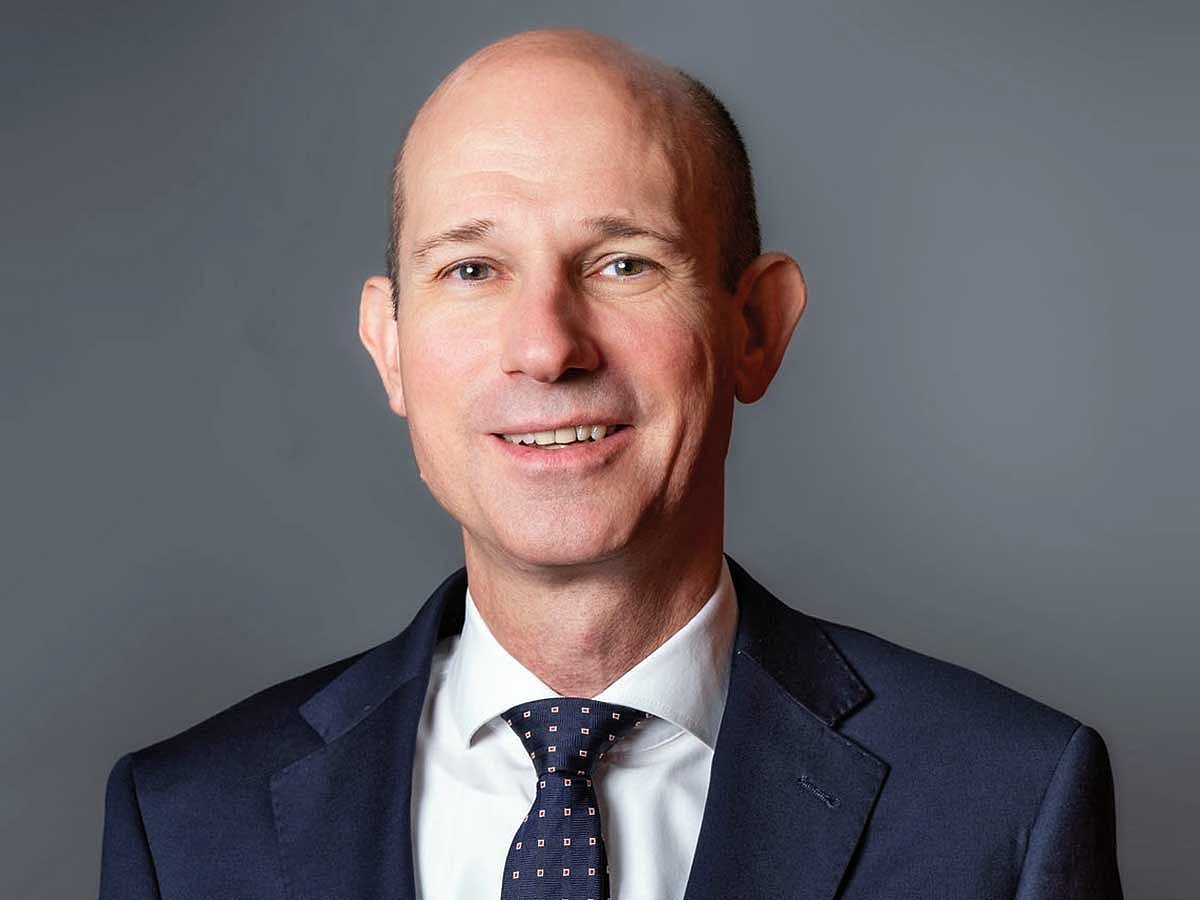 Dr Martin Henkelmann, CEO, German Emirati Joint Council for Industry & Commerce (AHK)