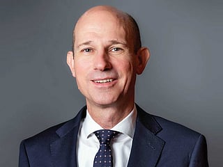 Dr Martin Henkelmann, CEO, German Emirati Joint Council for Industry & Commerce (AHK)