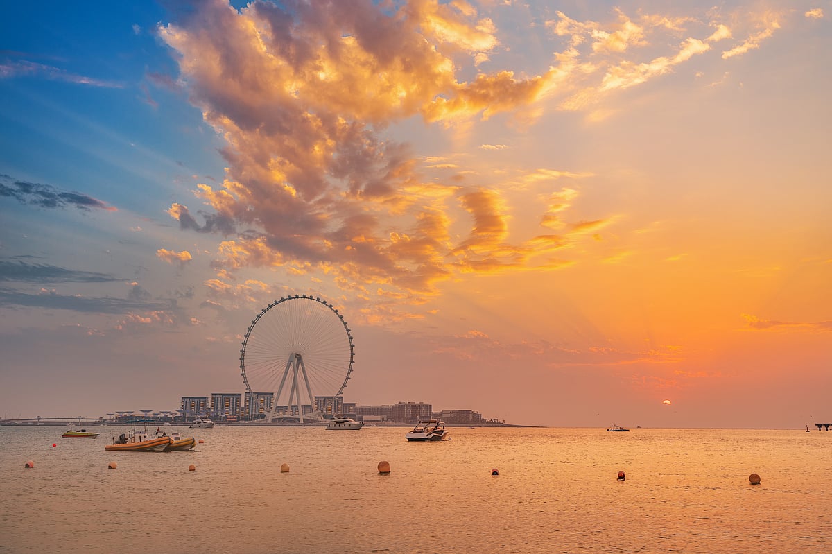 Bluewaters Dubai