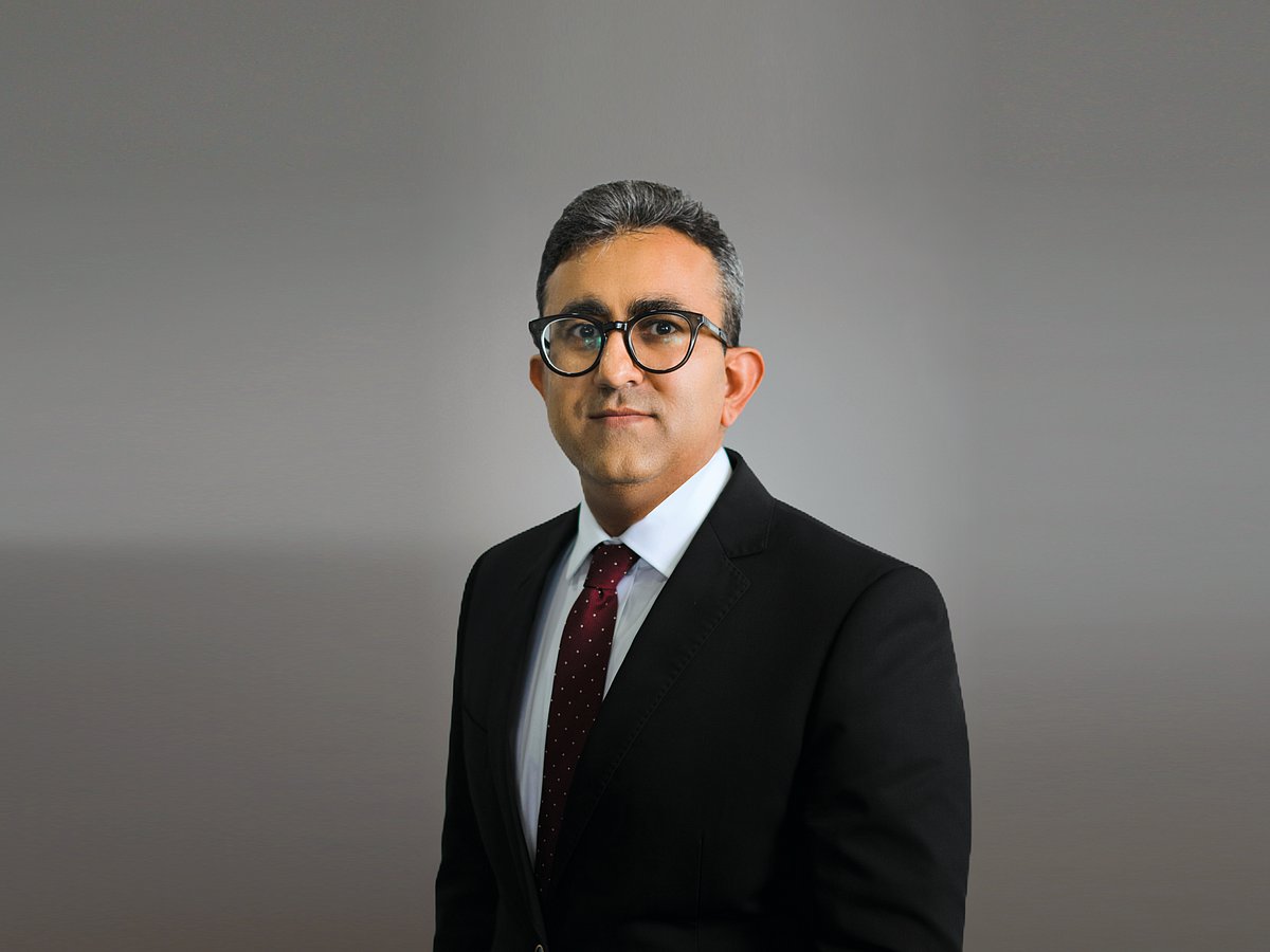 Surandar Jesrani, Group CEO & Managing Partner, MMJS Group