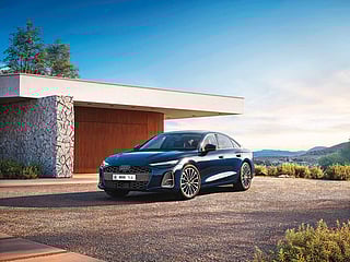 Audi A6: An executive icon for a new era