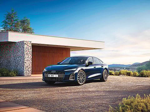 Audi unveils the all-new A6 sedan: A blend of luxury and innovation for the Middle East