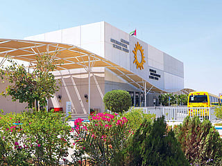 German Int'l School Dubai: Shaping global citizens