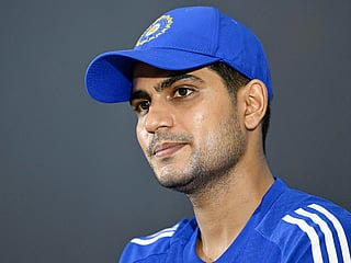 Shubman Gill 