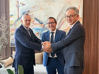 AWR Lloyd Gulf Partners appoints new CEO and MD