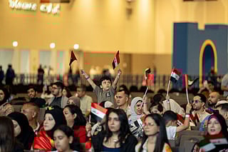 UAE's first Iraq Fest draws 15,000 to Dubai's Expo City