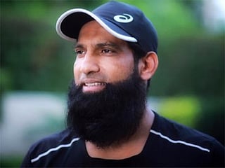 Mohammad Yousuf 