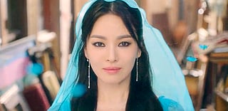 Song Hye-kyo has a lightning appearance in the drama. 
