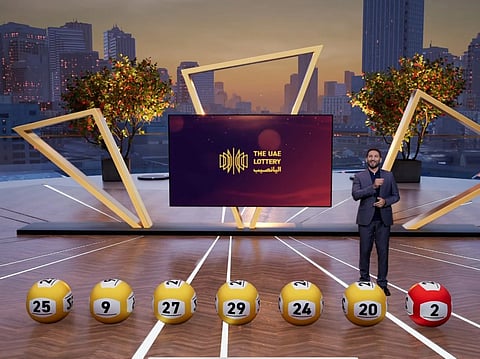 Dh100 million UAE Lottery announces winners of 22nd draw 