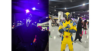 Dubai's FNMD: A fan meet for all those who love anything, and everything about pop culture. 
