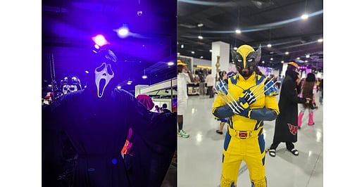 Dubai's FNMD: A fan meet for all those who love anything, and everything about pop culture. 