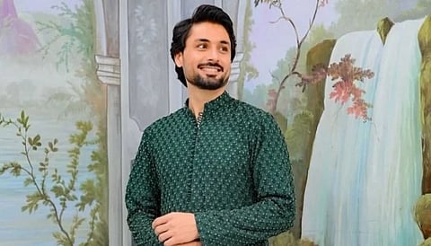 Famous Pakistani cricketer and mystery spinner Abrar Ahmed gets married in Karachi