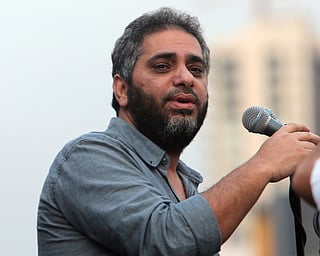 Fadel Shaker, had been on the run since the bloody street clashes between militants and the Lebanese army in June 2013 in the coastal city of Sidon.