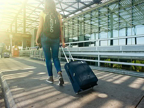 Illustrative imge. The two new airports are part of the government’s broader infrastructure push to modernise and expand the country’s aviation capacity. 